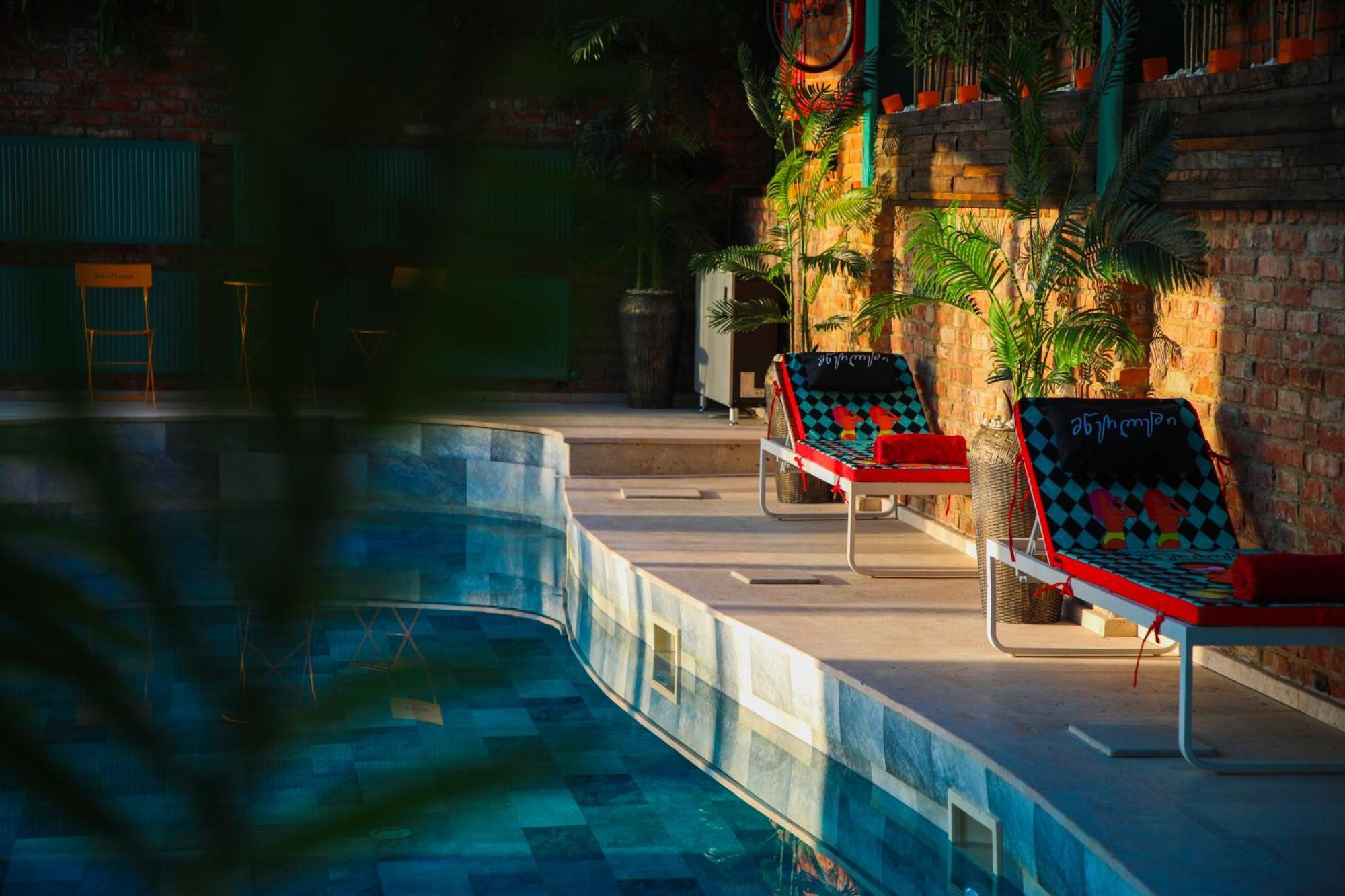 Mtserlebi Resort Kvishkheti المظهر الخارجي الصورة